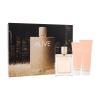 HUGO BOSS BOSS Alive Geschenkset Edp 80 ml + Körpermilch 75 ml + Duschgel 50 ml