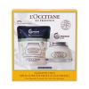 L&#039;Occitane Almond (Amande) Milk Concentrate Geschenkset Körpercreme 200 ml + Körpercreme Nachfüllung 200 ml