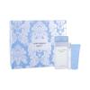 Dolce&amp;Gabbana Light Blue Geschenkset Edt 100 ml + Körpercreme 50 ml + Edt 10 ml