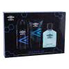 UMBRO Ice Geschenkset Edt 50 ml + Duschgel 125 ml + Deodorant 150 ml