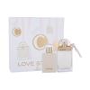 Chloé Love Story Geschenkset Edp 75 ml + Körpermilch 100 ml