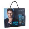 Dermacol Men Agent Gentleman Touch 3in1 Geschenkset Duschgel 250 ml + Deodorant 150 ml