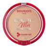 BOURJOIS Paris Healthy Mix Puder für Frauen 10 g Farbton  04 Golden Beige