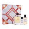 Hermes Terre d´Hermès Eau Intense Vétiver Geschenkset Edp 100 ml + Duschgel 80 ml + Rasierwasser 40 ml