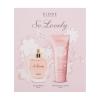 ELODE So Lovely Geschenkset Edp 100 ml + Körpermilch 100 ml