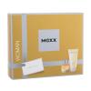 Mexx Woman Geschenkset Edt 20 ml + Körpermilch 50ml