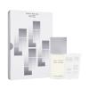 Issey Miyake L&#039;Eau D&#039;Issey Pour Homme Geschenkset Edt 125 ml + Duschgel 50 ml + After Shave Balsam 50 ml