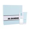 Jil Sander Softly Geschenkset Edt 80 ml + Körpermilch 75 ml