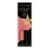 Max Factor Lipfinity 24HRS Lip Colour Lippenstift für Frauen 4,2 g Farbton  80 Starglow