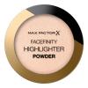 Max Factor Facefinity Highlighter Powder Highlighter für Frauen 8 g Farbton  001 Nude Beam