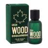 Dsquared2 Green Wood Eau de Toilette für Herren 50 ml