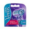 Gillette Venus Swirl Ersatzklinge für Frauen Set