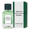 Lacoste Match Point Eau de Toilette für Herren 100 ml