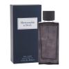 Abercrombie &amp; Fitch First Instinct Blue Eau de Toilette für Herren 50 ml