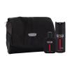 STR8 Red Code Geschenkset Edt 50 ml + Deodorant 150 ml + Kosmetiktasche