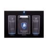 Lamborghini Acqua Geschenkset Edt 125 ml + Duschgel 100 ml + After Shave Balm 100 ml