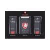 Lamborghini Intenso Geschenkset Edt 125 ml + Duschgel 100 ml + After Shave Balm 100 ml