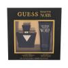 GUESS Seductive Noir Geschenkset Edt 75 ml + Körpermilch 100 ml