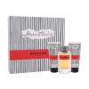 Rochas Moustache Geschenkset Edp 125 ml + After Shave Balsam 100 ml + Duschgel 100 ml