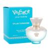 Versace Pour Femme Dylan Turquoise Eau de Toilette für Frauen 100 ml