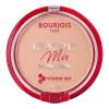 BOURJOIS Paris Healthy Mix Puder für Frauen 10 g Farbton  03 Beige Rosé