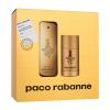 Paco Rabanne 1 Million Geschenkset Edt 100 ml + Deostick 75 ml