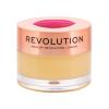 Makeup Revolution London Lip Mask Overnight Pineapple Crush Lippenbalsam für Frauen 12 g