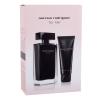 Narciso Rodriguez For Her Geschenkset Edt 100 ml + Körpermilch 75 ml