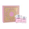 Versace Bright Crystal Geschenkset Edt 90 ml + Edt 30 ml