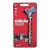 Gillette Mach3 Turbo Rasierer für Herren 1 St.