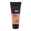 Maybelline Fit Me! Matte + Poreless Foundation für Frauen 30 ml Farbton  320 Natural Tan