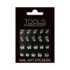 Gabriella Salvete TOOLS Nail Art Stickers 07 Nagelschmuck für Frauen 1 Packung