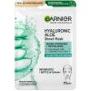 Garnier Skin Naturals Hyaluronic Aloe Serum Tissue Mask Gesichtsmaske für Frauen 1 St.