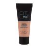 Maybelline Fit Me! Matte + Poreless Foundation für Frauen 30 ml Farbton  242 Light Honey