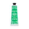 Institut Karité Shea Hand Cream Lily Of The Valley Handcreme für Frauen 30 ml