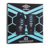 UMBRO Ice Geschenkset Set Deodorant 150 ml + Duschgel 125 ml