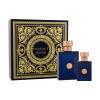 Versace Pour Homme Dylan Blue Geschenkset Set Eau de Toilette 100 ml + Eau de Toilette 30 ml