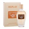 Replay Jeans Original! For Her Eau de Toilette für Frauen 60 ml