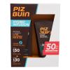 PIZ BUIN Hydro Infusion Sun Gel Cream Geschenkset Set Sonnencreme Hydro Infusion Sun Gel Cream SPF30 150 ml + Sonnenschutz fürs Gesicht Hydro Infusion Sun Gel Cream Face SPF50 50 ml