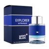 Montblanc Explorer Ultra Blue Eau de Parfum für Herren 60 ml