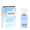 Mexx Fresh Splash Eau de Toilette für Frauen 15 ml