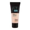 Maybelline Fit Me! Matte + Poreless Foundation für Frauen 30 ml Farbton  090 Alabaster