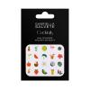 Gabriella Salvete Cocktails Nail Stickers Nagelschmuck für Frauen 1 Packung