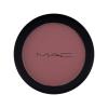 MAC Sheertone Blush Rouge für Frauen 6 g Farbton  Breath Of Plum