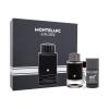 Montblanc Explorer Geschenkset Eau de Parfum 100 ml + Eau de Parfum 7,5 ml + Deostick 75 g