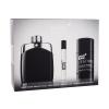 Montblanc Legend Geschenkset Eau de Toilette 100 ml + Deostick 75 g + Eau de Toilette 7,5 ml