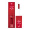 Gabriella Salvete Winter Time Matte Lips Lippenstift für Frauen 4,5 ml Farbton  01 Candy Cane