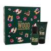 Dsquared2 Green Wood Geschenkset Eau de Toilette 30 ml + Duschgel 50 ml