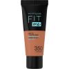 Maybelline Fit Me! Matte + Poreless Foundation für Frauen 30 ml Farbton  350 Caramel