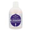 Kallos Cosmetics Blueberry Shampoo für Frauen 1000 ml